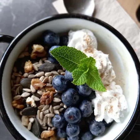 Girbl Bio Zimmer アパート *