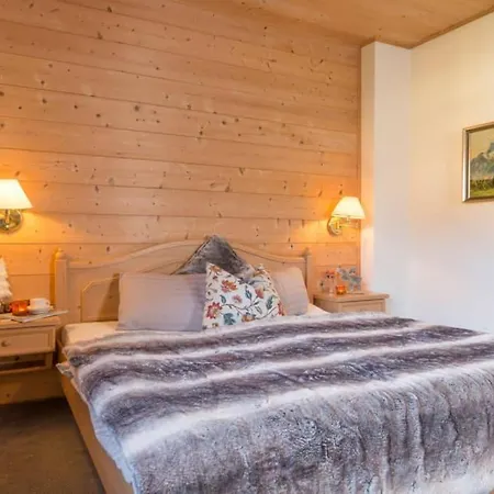 Apartmán Girbl Bio Zimmer