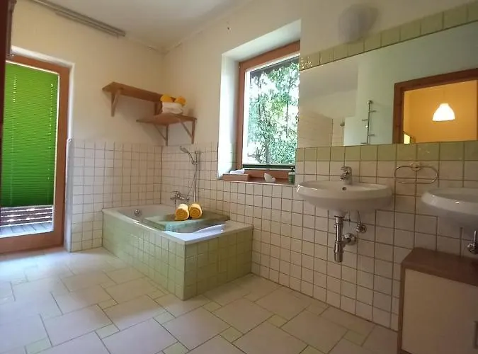 Appartement Girbl Bio Zimmer