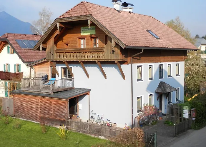 Girbl Bio Zimmer * Strobl