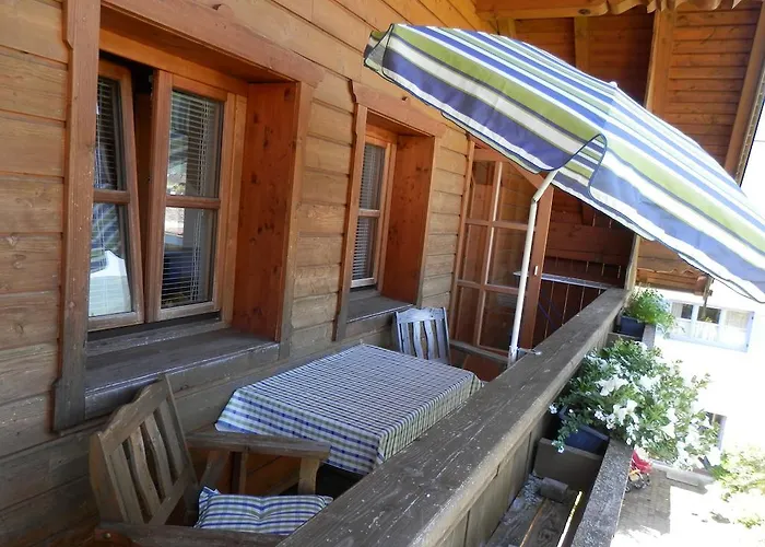 Appartement Girbl Bio Zimmer Strobl