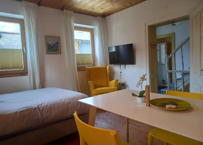 Girbl Bio Zimmer Appartement Strobl