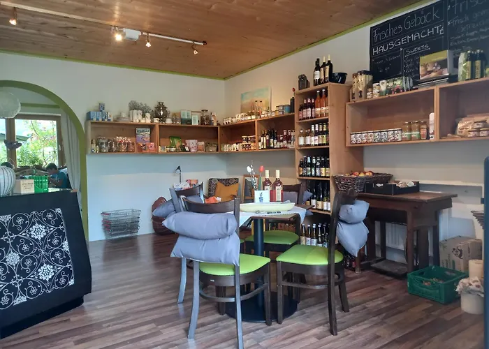 Appartement Girbl Bio Zimmer