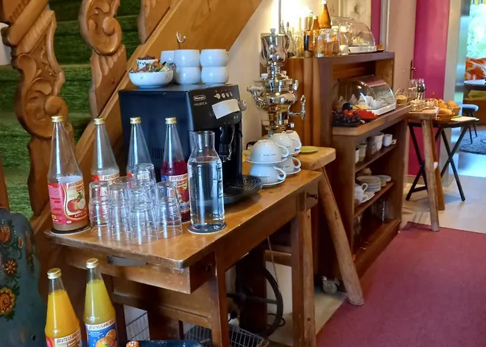 Girbl Bio Zimmer * Strobl