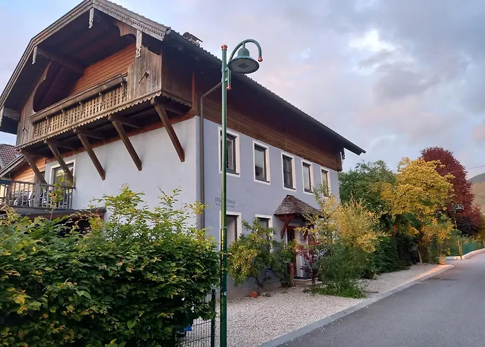 Girbl Bio Zimmer Appartement Strobl