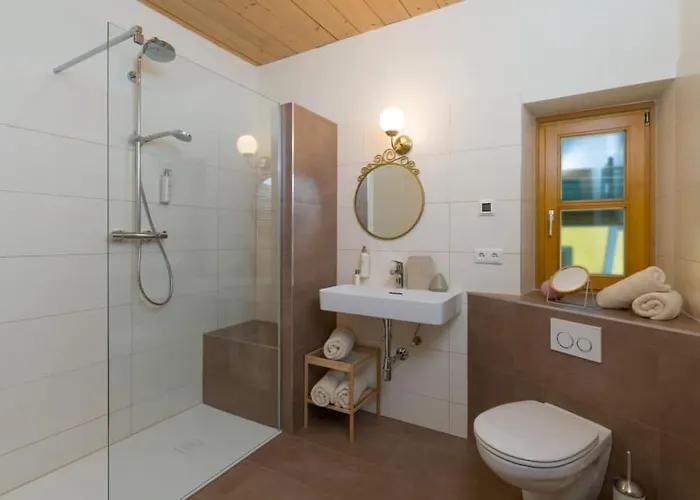 Girbl Bio Zimmer Appartement *