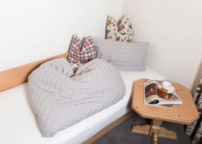 Girbl Bio Zimmer Appartement Strobl