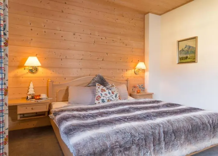 Appartement Girbl Bio Zimmer