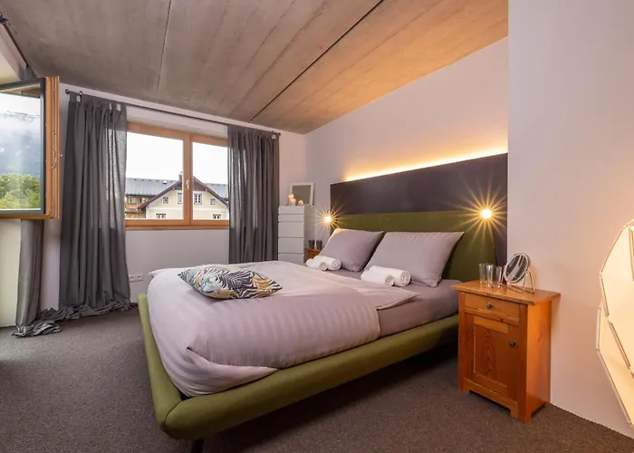 Girbl Bio Zimmer Appartement Strobl