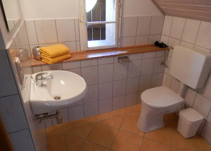 Appartement Girbl Bio Zimmer *