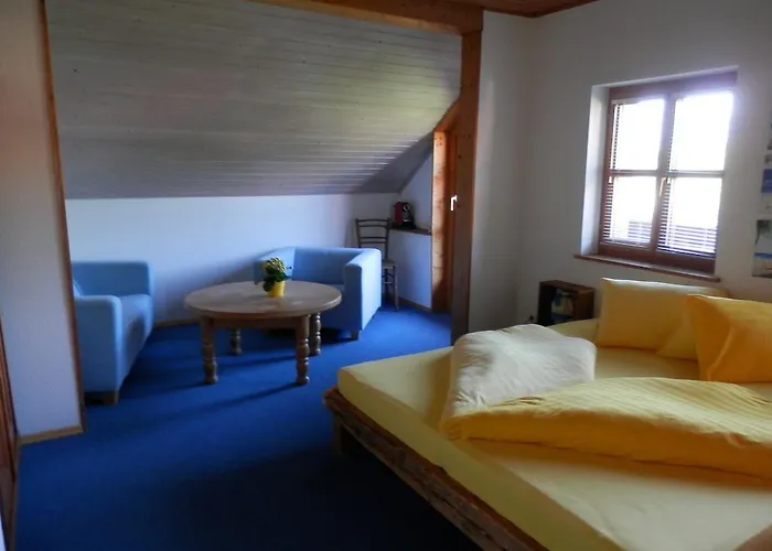 Appartement Girbl Bio Zimmer