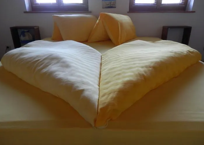 Appartement Girbl Bio Zimmer *