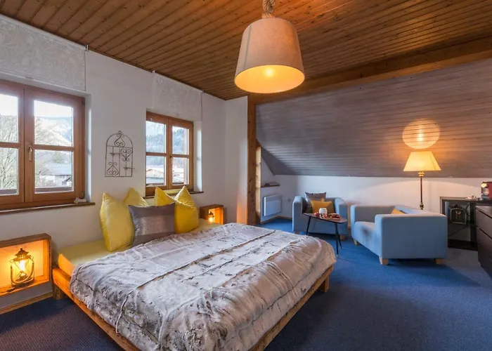 Girbl Bio Zimmer Appartement *