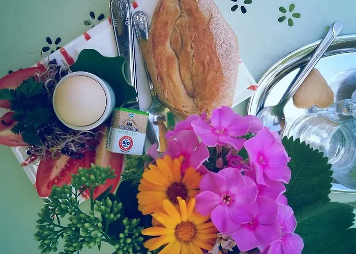 Girbl Bio Zimmer Appartement *