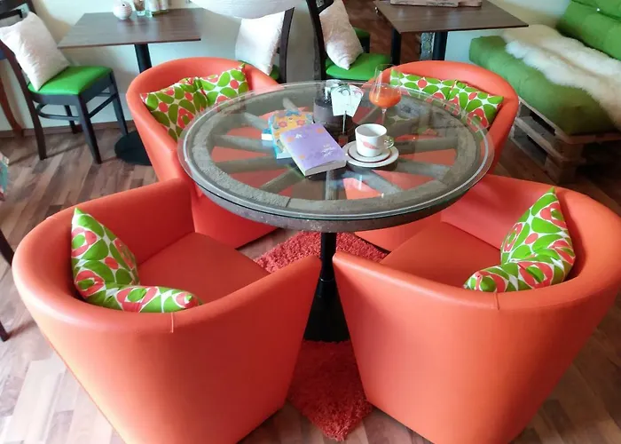 Appartement Girbl Bio Zimmer *