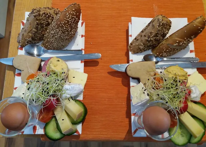 Appartement Girbl Bio Zimmer Strobl