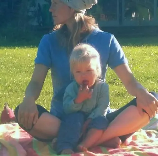 アパート Girbl Bio Zimmer